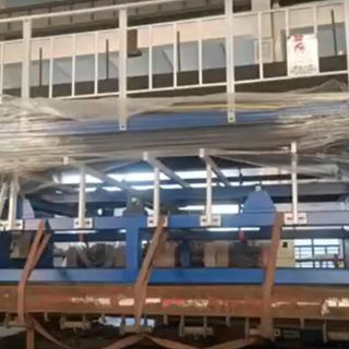 新年新客戶訂單陸續生產中